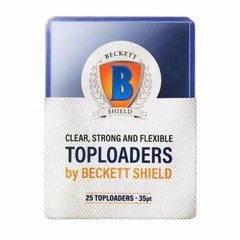 Beckett Top Loaders 35pt